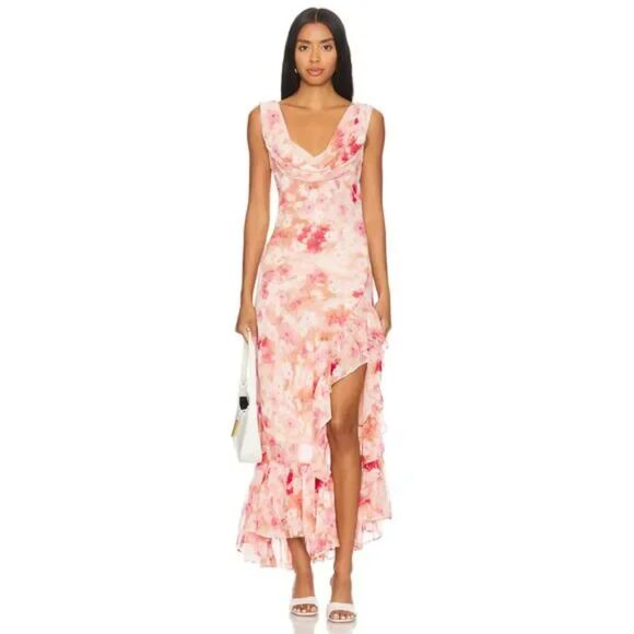 ASTR the Label Cecilia Dress | Size S - Picture 1 of 8